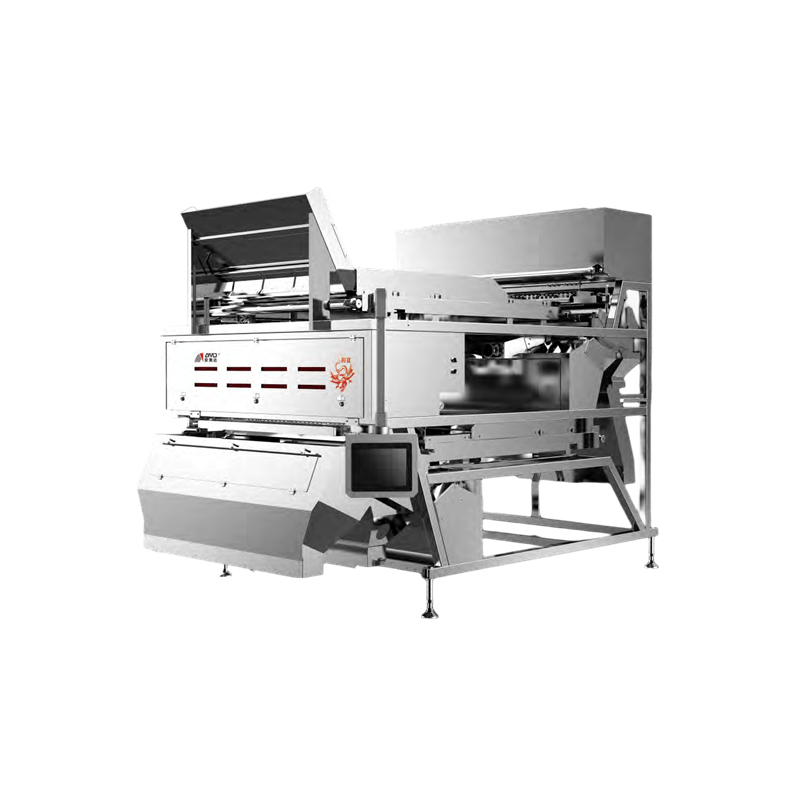 Wet food special color sorting machine