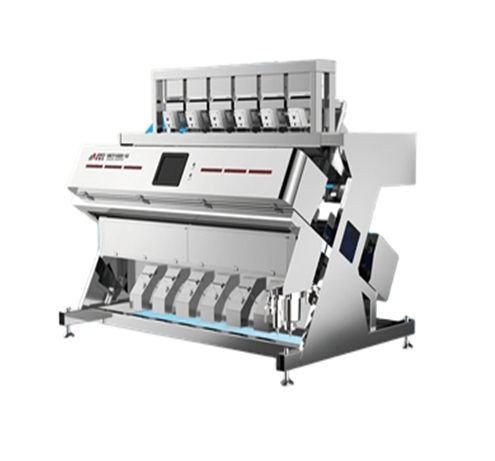 Salt special sorting machine