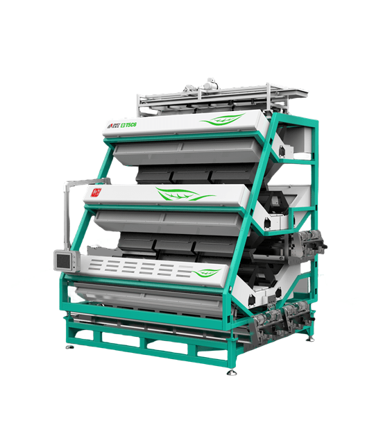 4 stage tea color sorter
