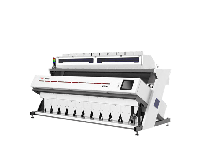 RG* rice color sorter